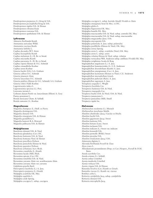 A Chronology of Middle Missouri Plains Village Sites