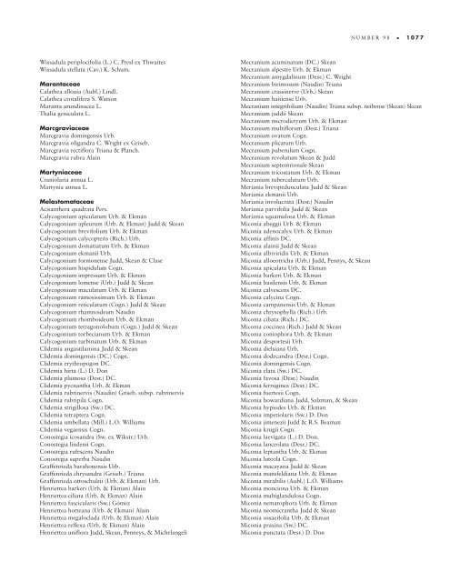 A Chronology of Middle Missouri Plains Village Sites