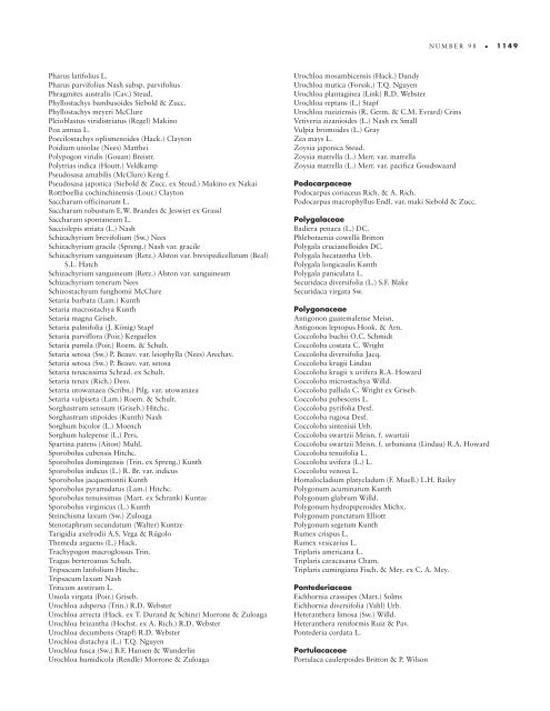 A Chronology of Middle Missouri Plains Village Sites