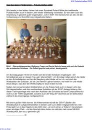 SSP Pokalschiessen 2003 - Sportschuetzen-pleidelsheim.de