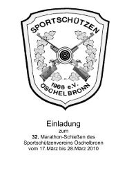 32. - Sportschuetzen Pleidelsheim eV