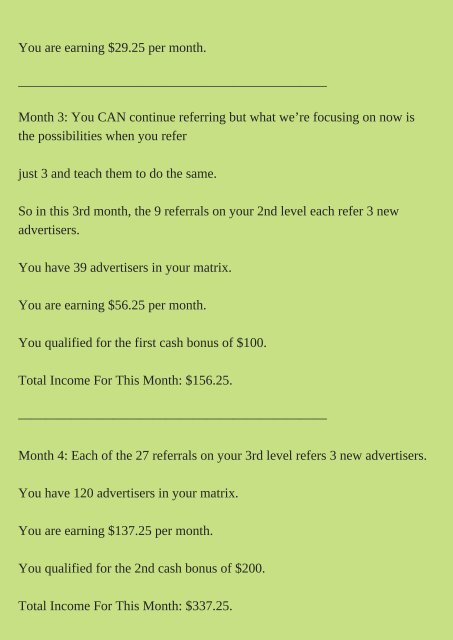 Easiest Way To Earn $88k Per Month