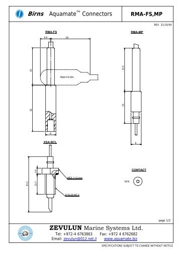 RMA-FS,MP - Sheet1 - Marine Solutions