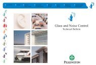 Pilkington New Noise Levels 2007.pdf - Climatec Windows Limited