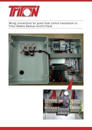 Battery Backup Control Panel Wiring Instructions Download