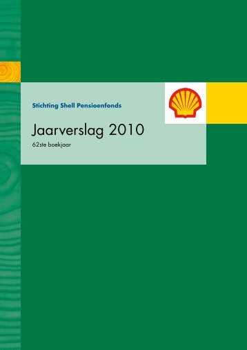 Jaarverslag 2010