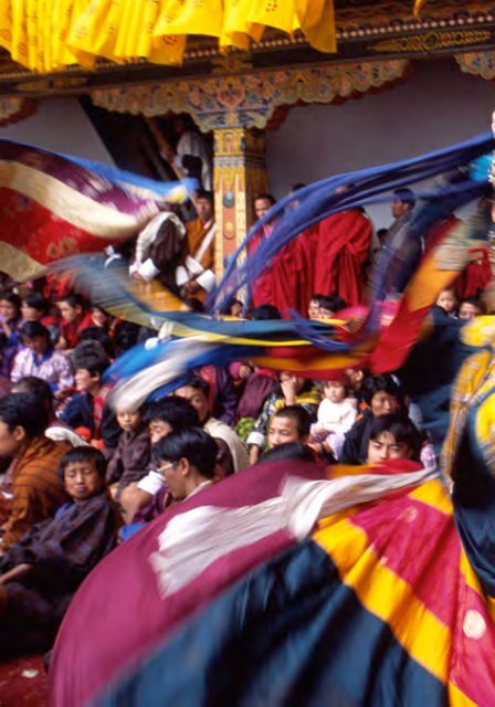 Bhutan: Land of the Peaceful Dragon