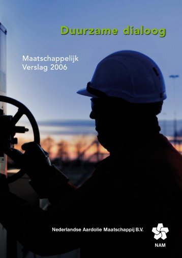 Maatschappelijk Verslag 2006