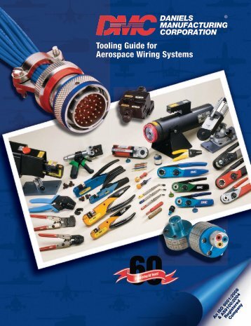 Tooling Guide for Aerospace Wiring Systems - Interstate Connecting ...