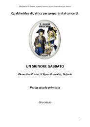 UN SIGNORE GABBATO - Orchestra Haydn Orchester