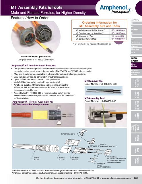 Amphenol Aerospace