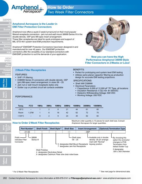 Amphenol Aerospace