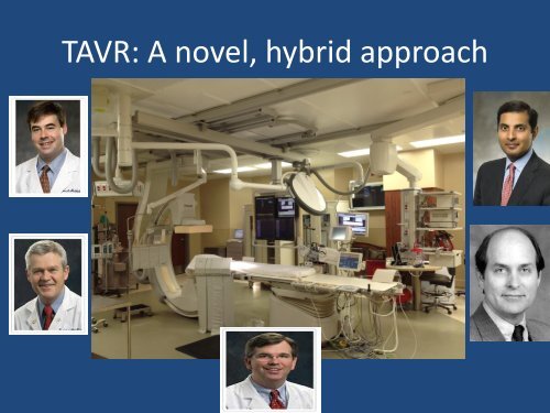TAVR is Here! - TriStar Health