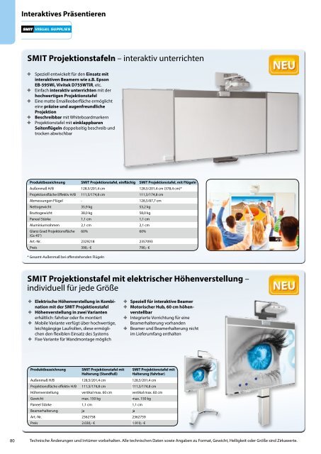 DataVision Katalog 2015/16