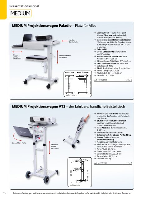 DataVision Katalog 2015/16