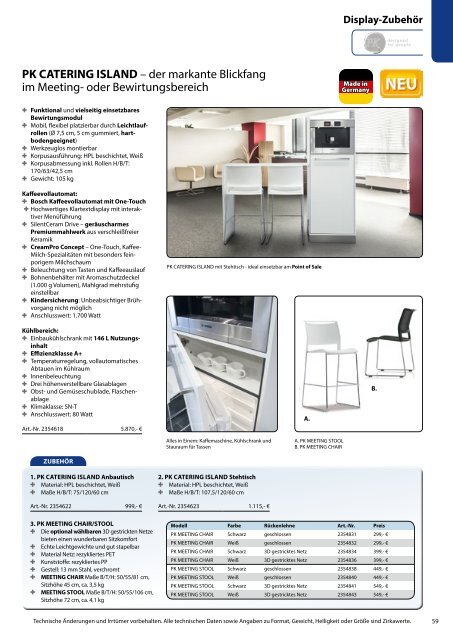 DataVision Katalog 2015/16