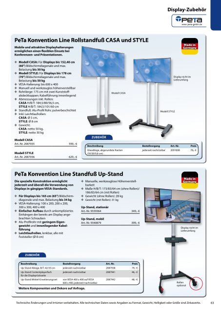 DataVision Katalog 2015/16