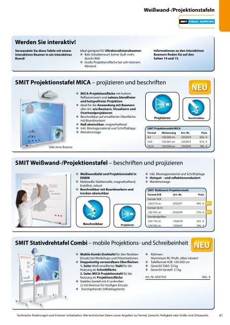 DataVision Katalog 2015/16