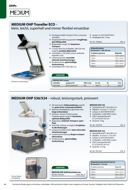 DataVision Katalog 2015/16