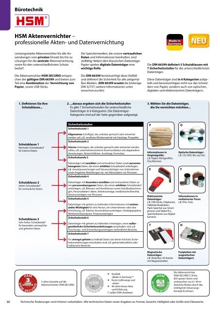 DataVision Katalog 2015/16