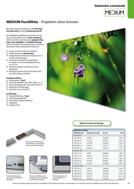 DataVision Katalog 2015/16