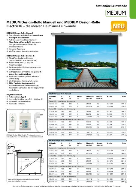 DataVision Katalog 2015/16