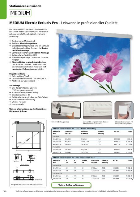 DataVision Katalog 2015/16