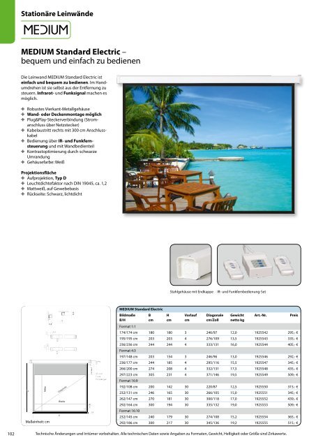 DataVision Katalog 2015/16