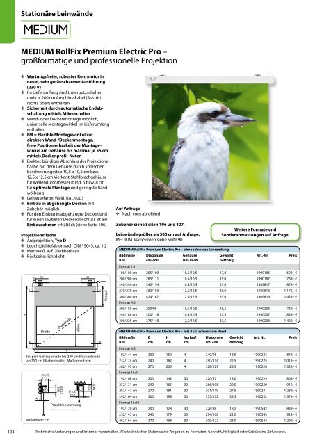 DataVision Katalog 2015/16