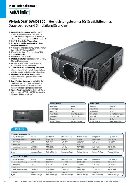 DataVision Katalog 2015/16