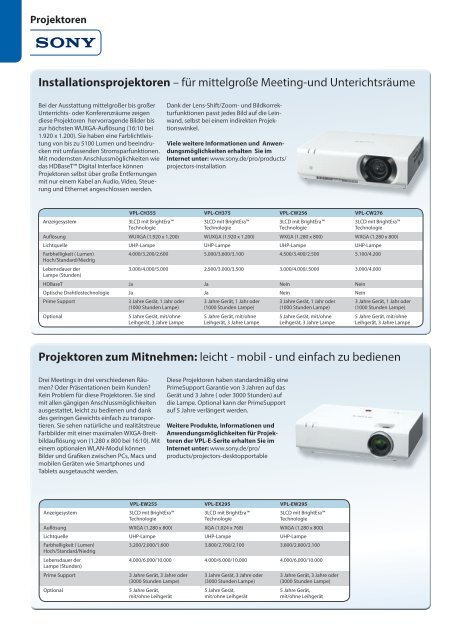 DataVision Katalog 2015/16