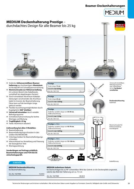 DataVision Katalog 2015/16