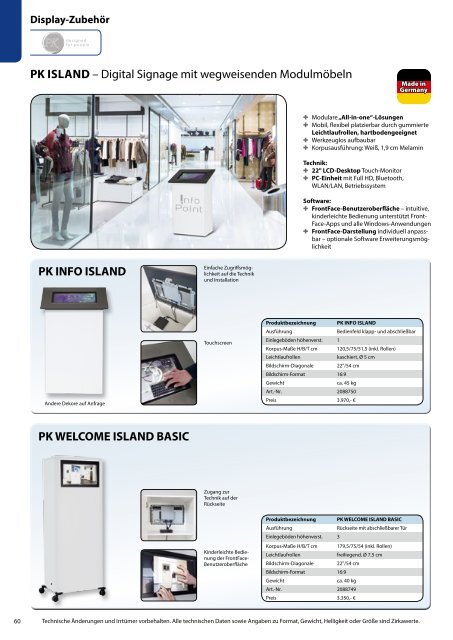 DataVision Katalog 2015/16