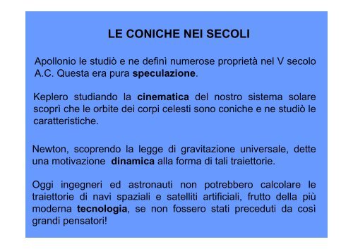 Conferenza Lucia FellicÃ² -Il linguaggio matematico - Euclide ...