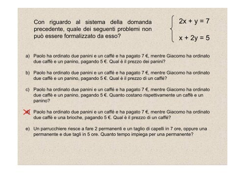 Conferenza Lucia FellicÃ² -Il linguaggio matematico - Euclide ...