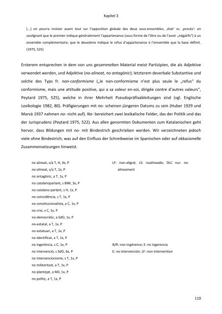 Der Prozess der „sprachlichen Normalisierung” des ... - Traces