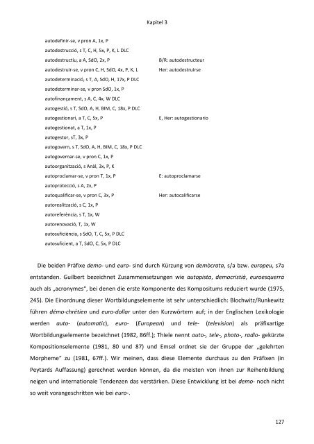 Der Prozess der „sprachlichen Normalisierung” des ... - Traces