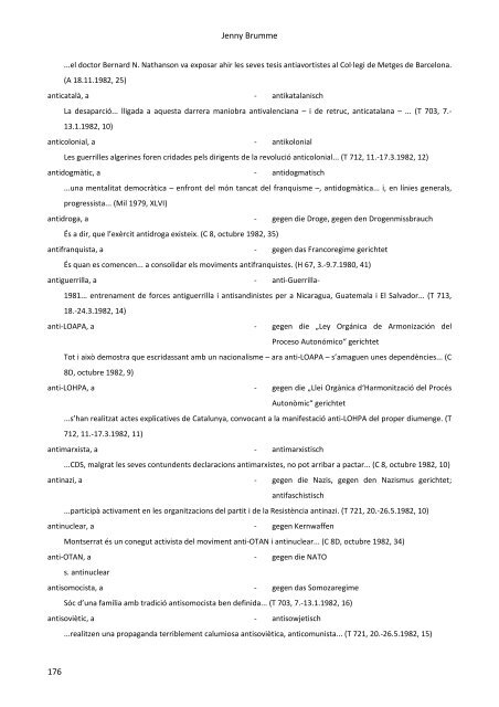 Der Prozess der „sprachlichen Normalisierung” des ... - Traces