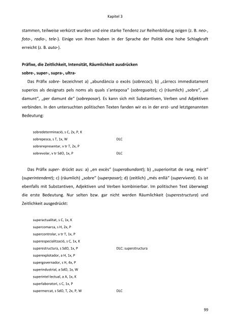 Der Prozess der „sprachlichen Normalisierung” des ... - Traces