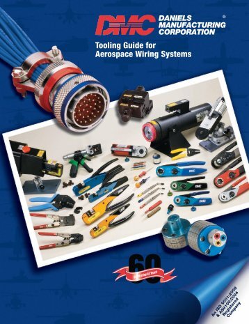 Daniels Tools Catalogs - Interstate Connecting Components