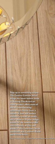 Contour Brochure - CFD Commercial Flooring
