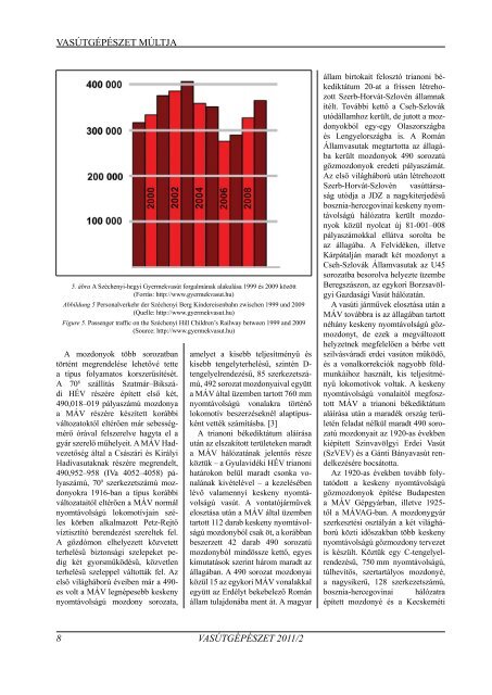 A MÃV 490 sorozatÃº gÅzmozdonyai Ã©s a 490,039 ... - VasÃºtgÃ©pÃ©szet