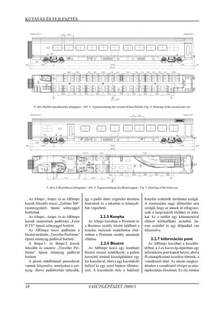 Bemutatjuk az ÃBB RailJet nagysebessÃ©gÅ± vonatÃ¡t ... - VasÃºtgÃ©pÃ©szet