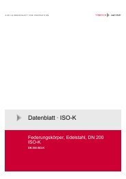 Datenblatt · ISO-K - Pfeiffer Vacuum