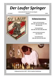 Download Ausgabe 2 (pdf-Format) - Schachverein Lauf