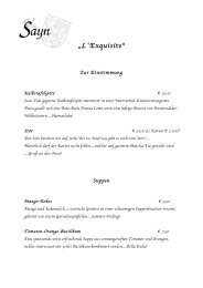 „L´Exquisite“