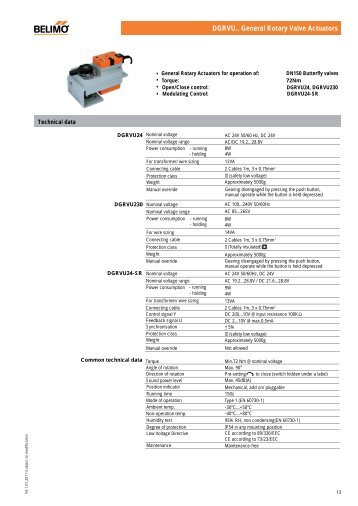 Image Result For Belimo Actuator Image Result For Belimo Actuator