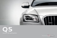 Audi Q5 | Q5 hybrid quattro