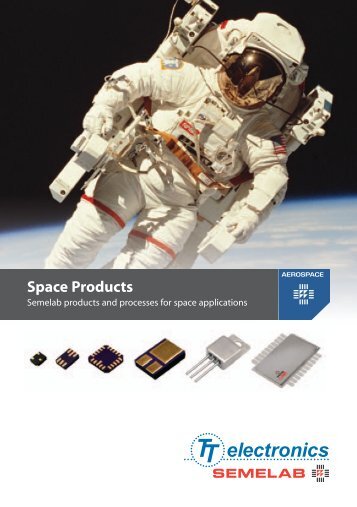 Space Products - SemeLAB