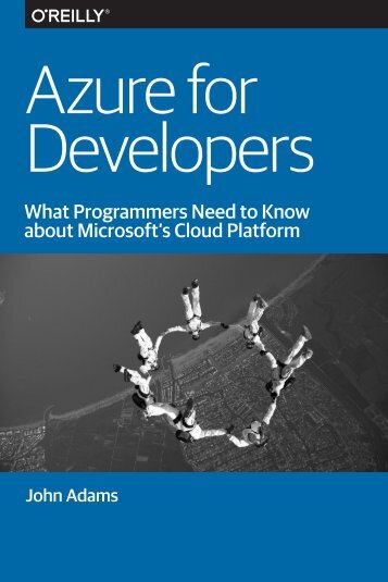azure-for-developers